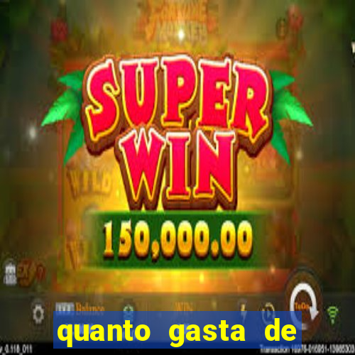 quanto gasta de gasolina de bh a porto seguro